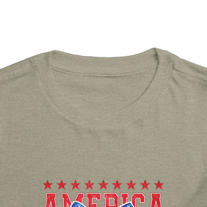 Toddler Short Sleeve Tee