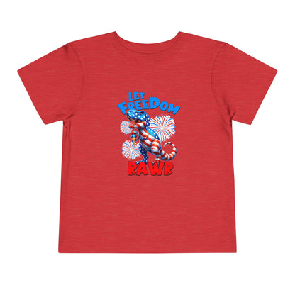 Toddler Short Sleeve Tee