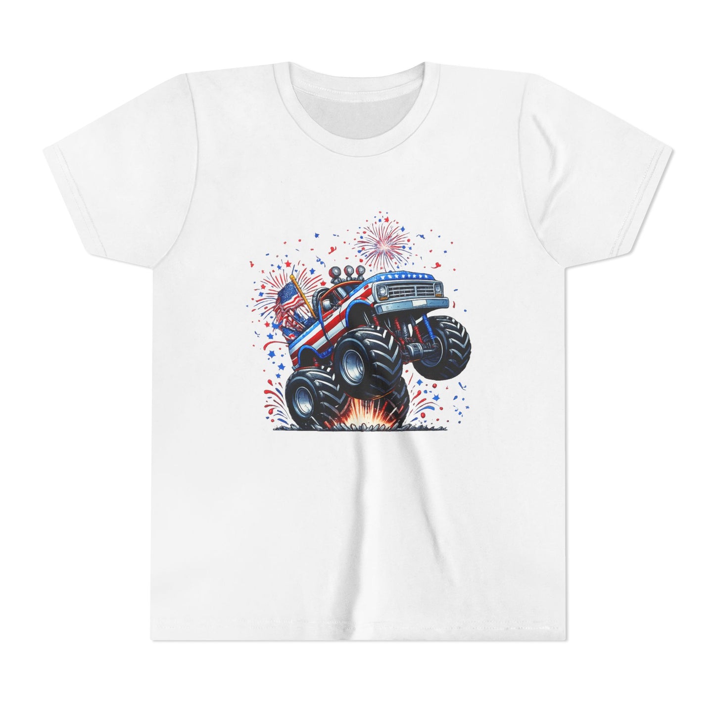 Youth Short Sleeve Tee