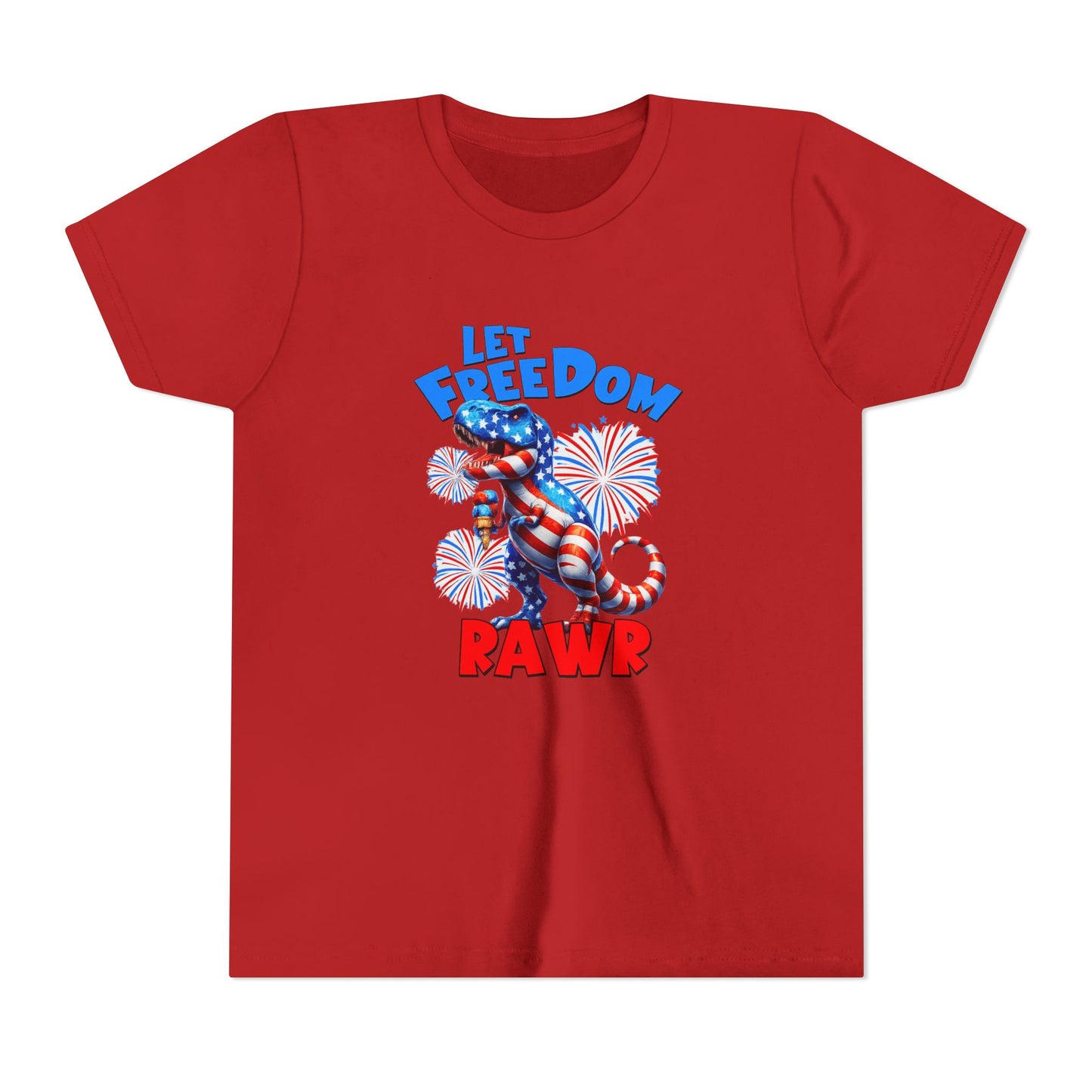 Youth Short Sleeve Tee