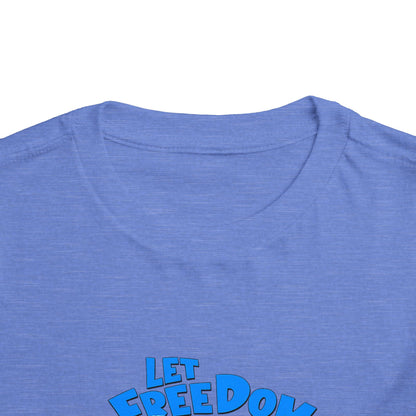 Toddler Short Sleeve Tee