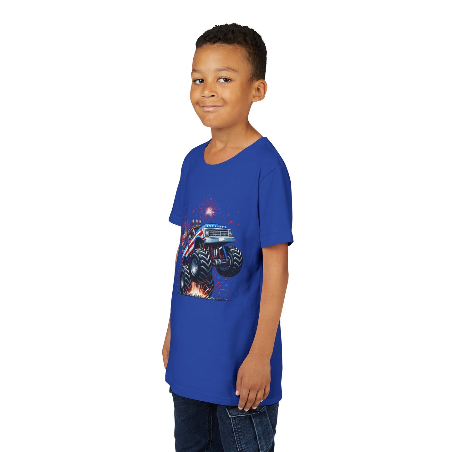 Youth Short Sleeve Tee