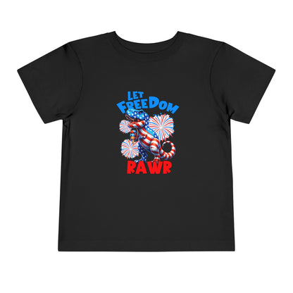 Toddler Short Sleeve Tee