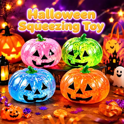 Halloween Dumpling Squeeze Toy