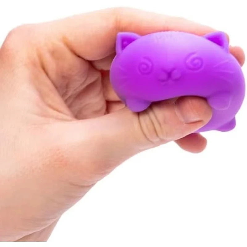 Cool Cats Squishy Sensory Fidget Toy