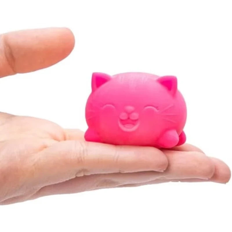 Cool Cats Squishy Sensory Fidget Toy