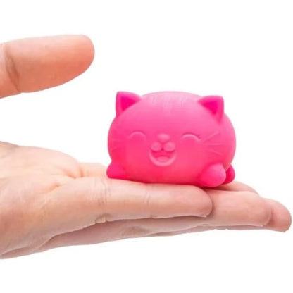 Cool Cats Squishy Sensory Fidget Toy