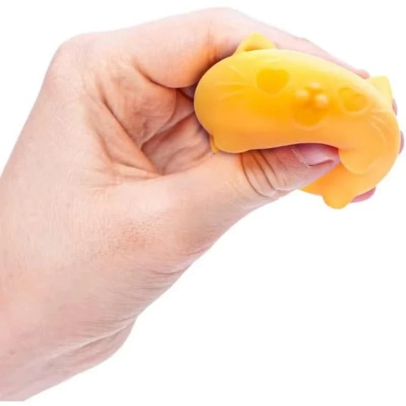 Cool Cats Squishy Sensory Fidget Toy