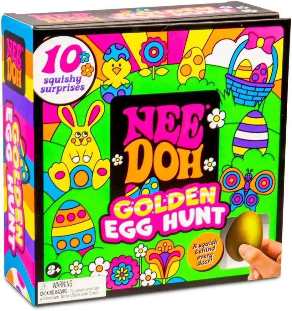 NeeDoh Christmas Advent Calendar