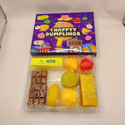 Christmas Squishy Advent Calendar