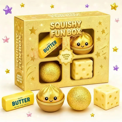 Christmas Squishy Advent Calendar