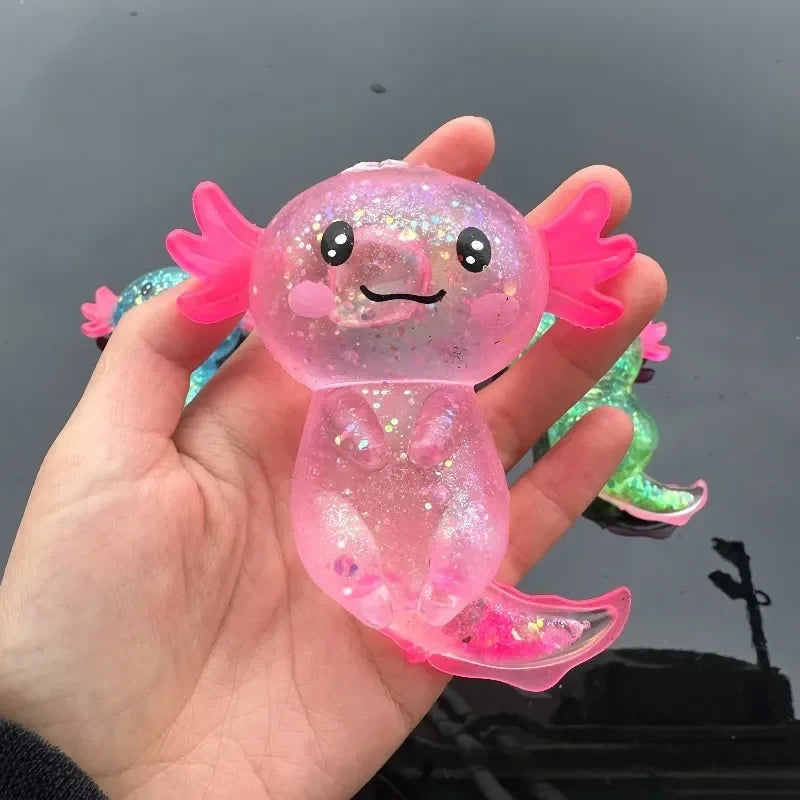 Axolotl Fidget Toy