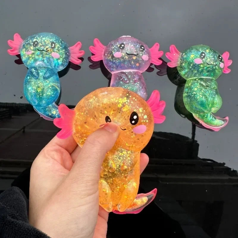 Axolotl Fidget Toy