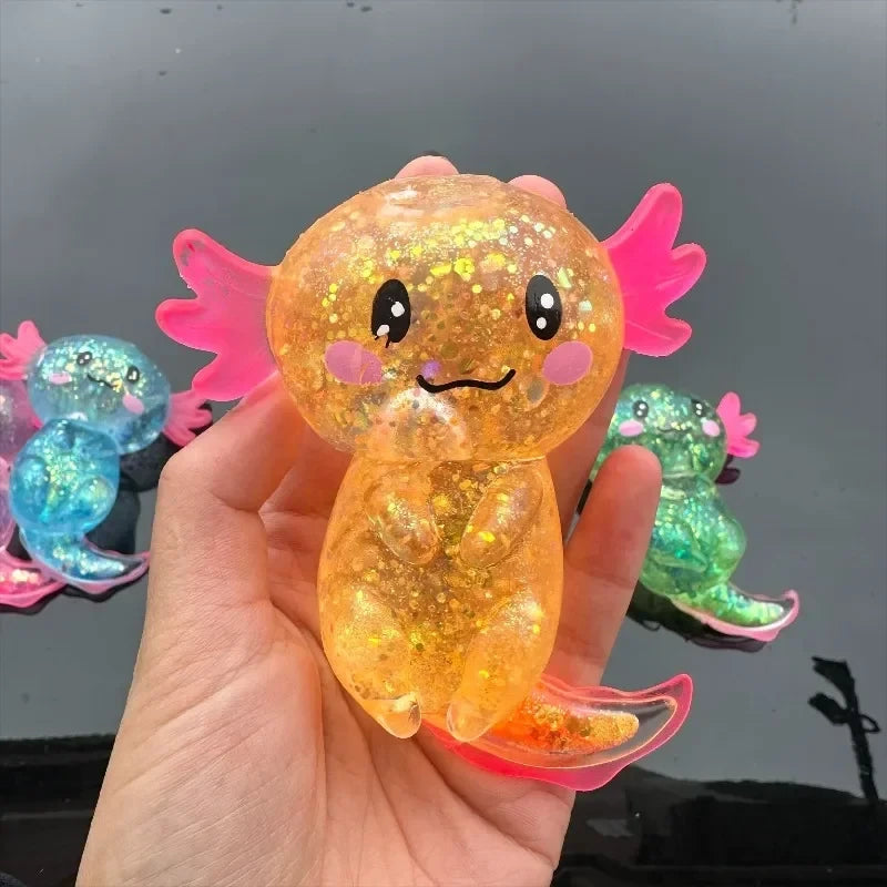 Axolotl Fidget Toy