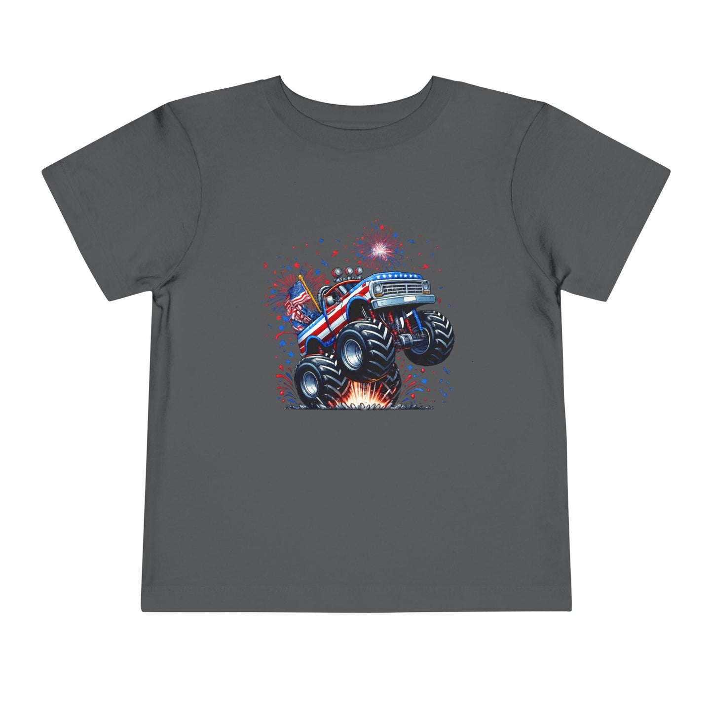 Toddler Short Sleeve Tee