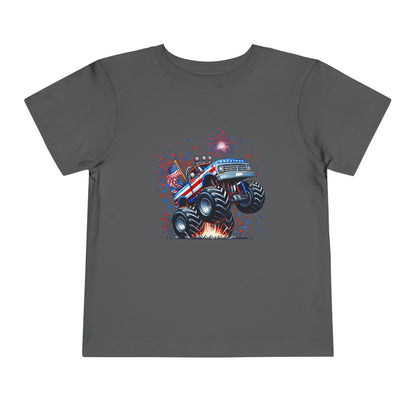 Toddler Short Sleeve Tee