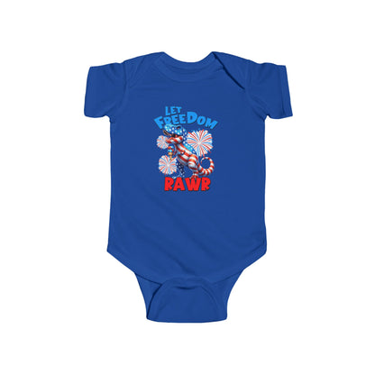 Infant Fine Jersey Bodysuit