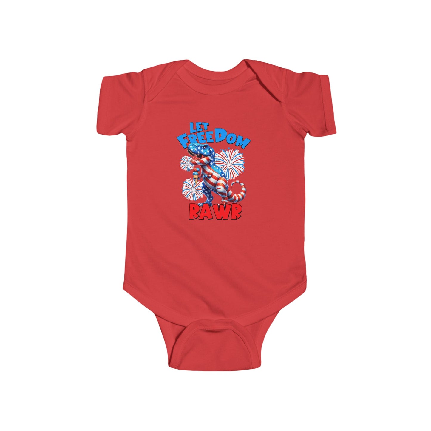 Infant Fine Jersey Bodysuit