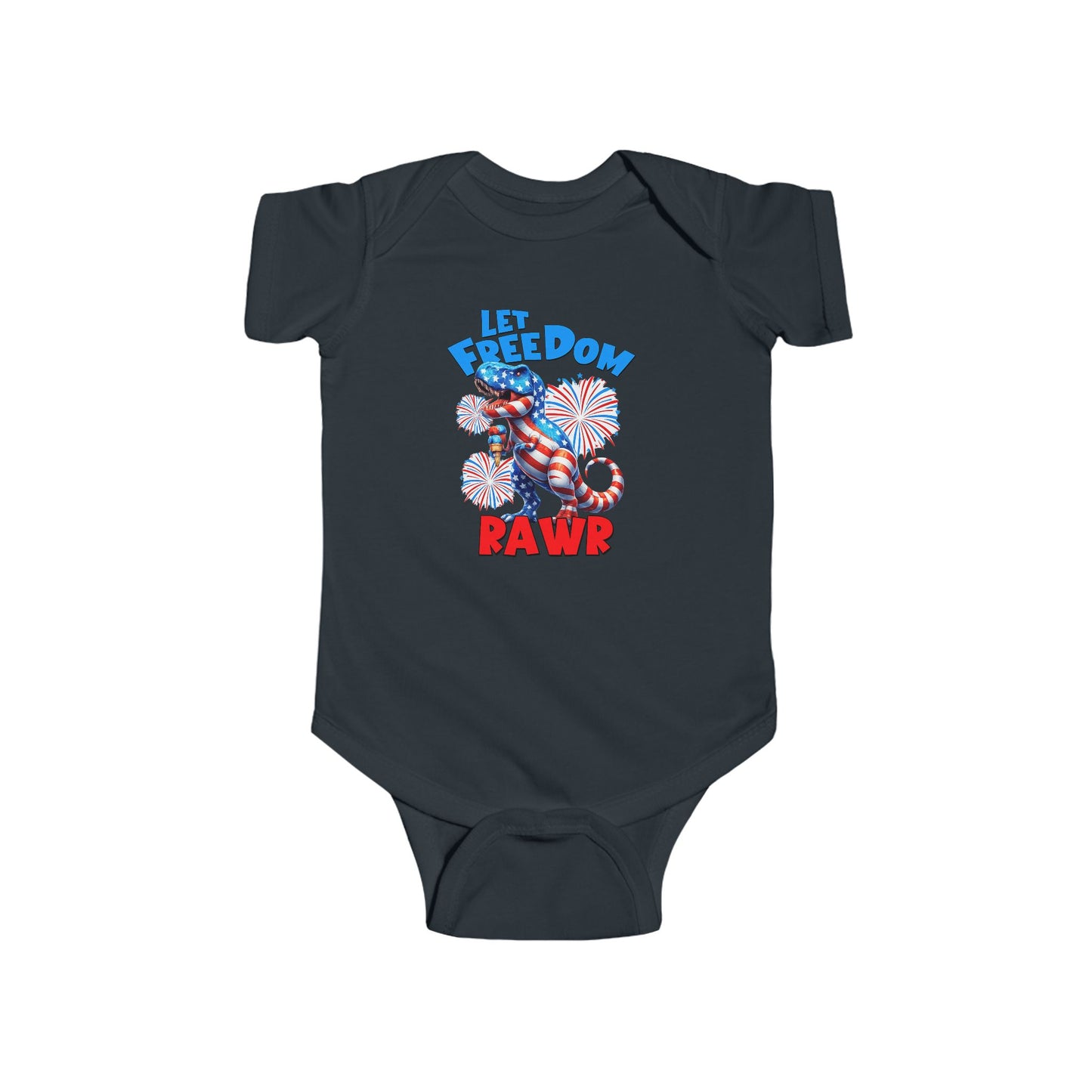 Infant Fine Jersey Bodysuit