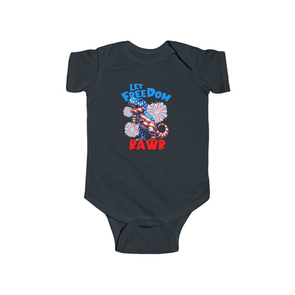 Infant Fine Jersey Bodysuit