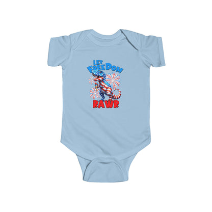 Infant Fine Jersey Bodysuit