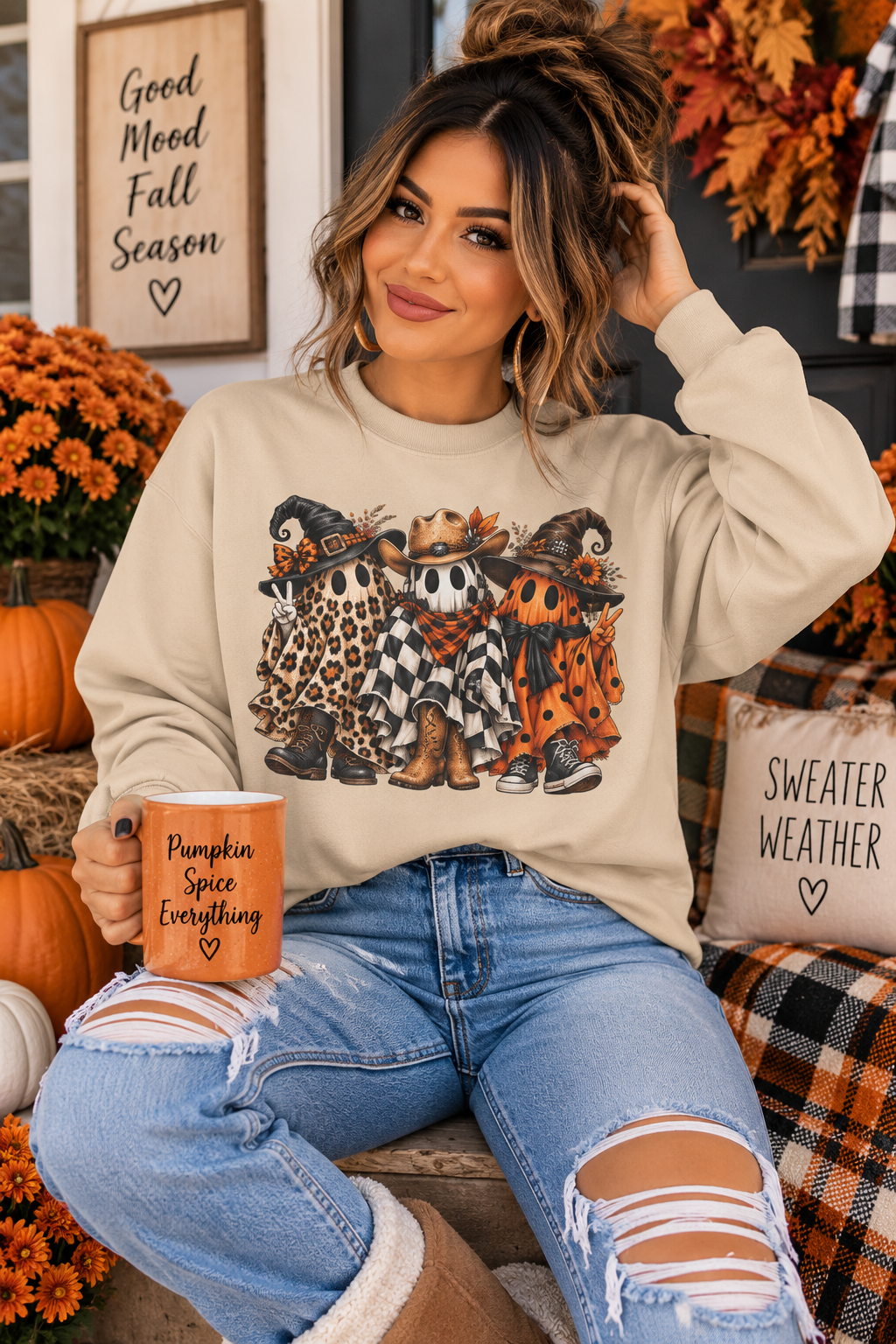 Unisex Heavy Blend™ Crewneck Sweatshirt