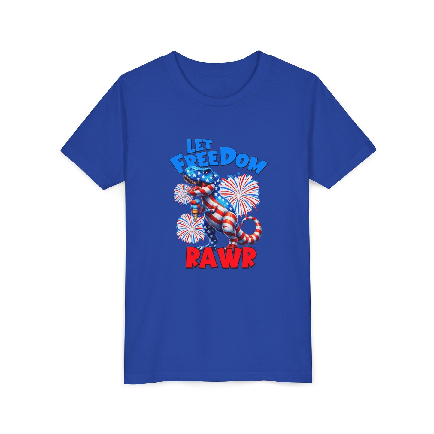 Youth Short Sleeve Tee
