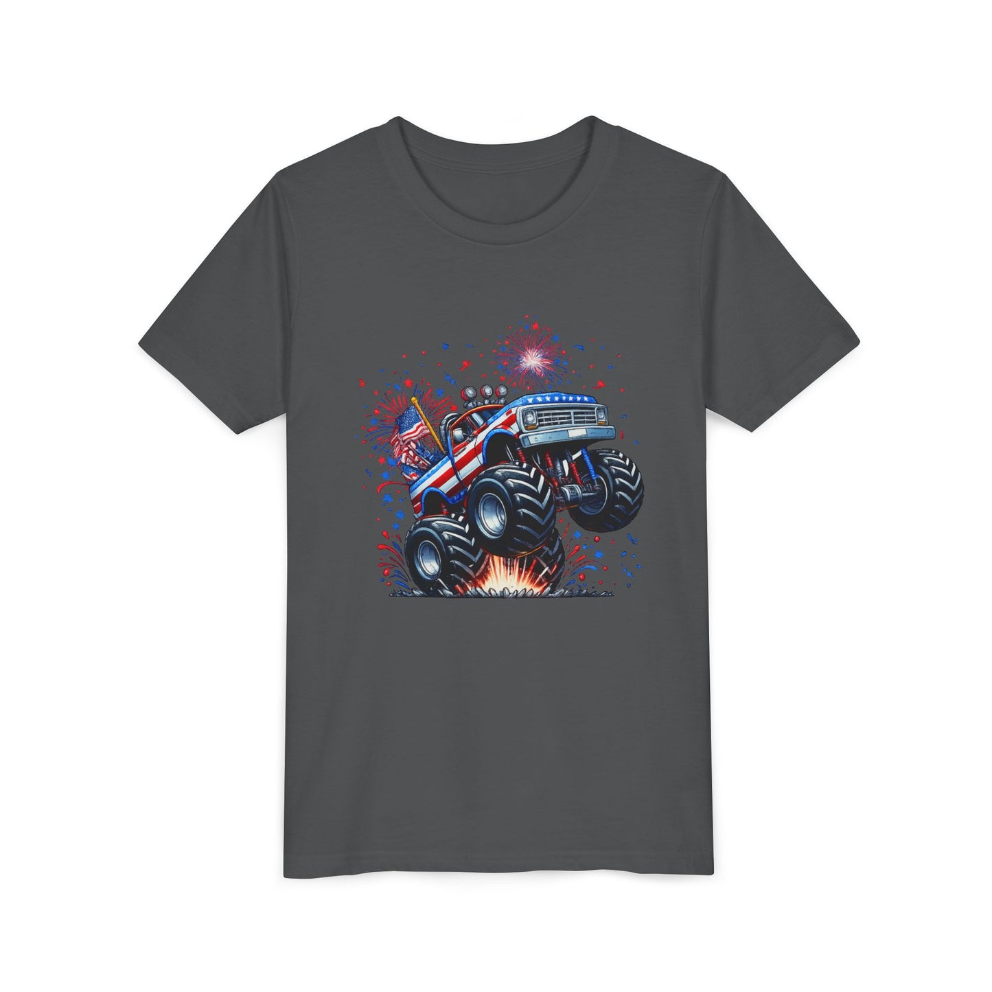 Youth Short Sleeve Tee