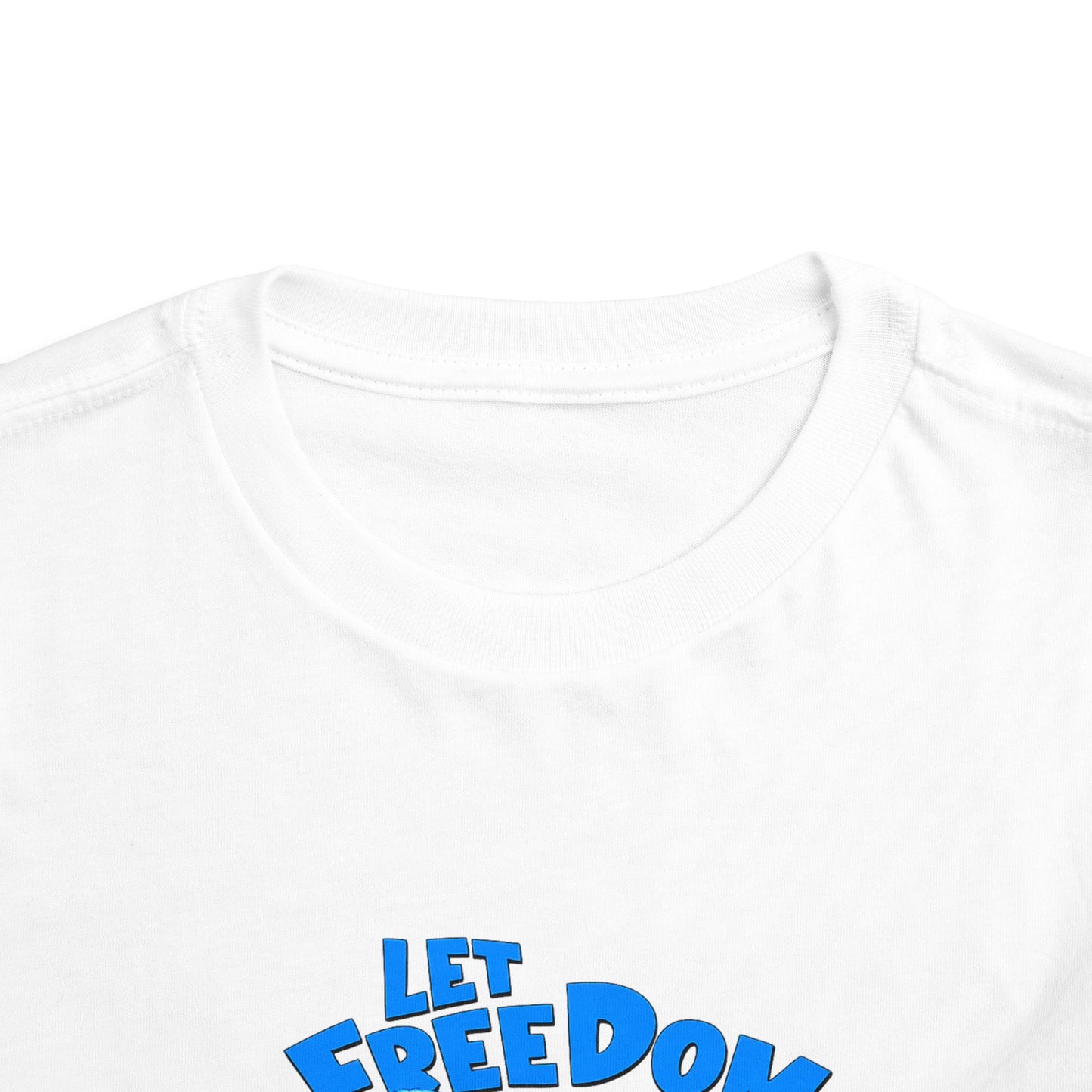 Toddler Short Sleeve Tee