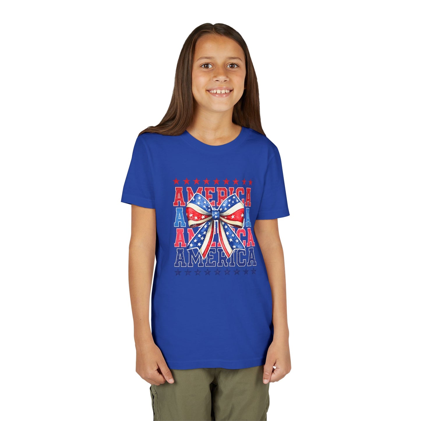 Youth Short Sleeve Tee