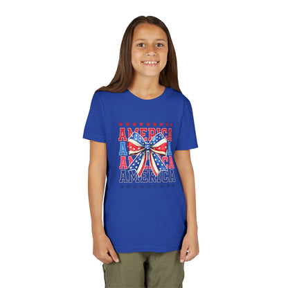 Youth Short Sleeve Tee
