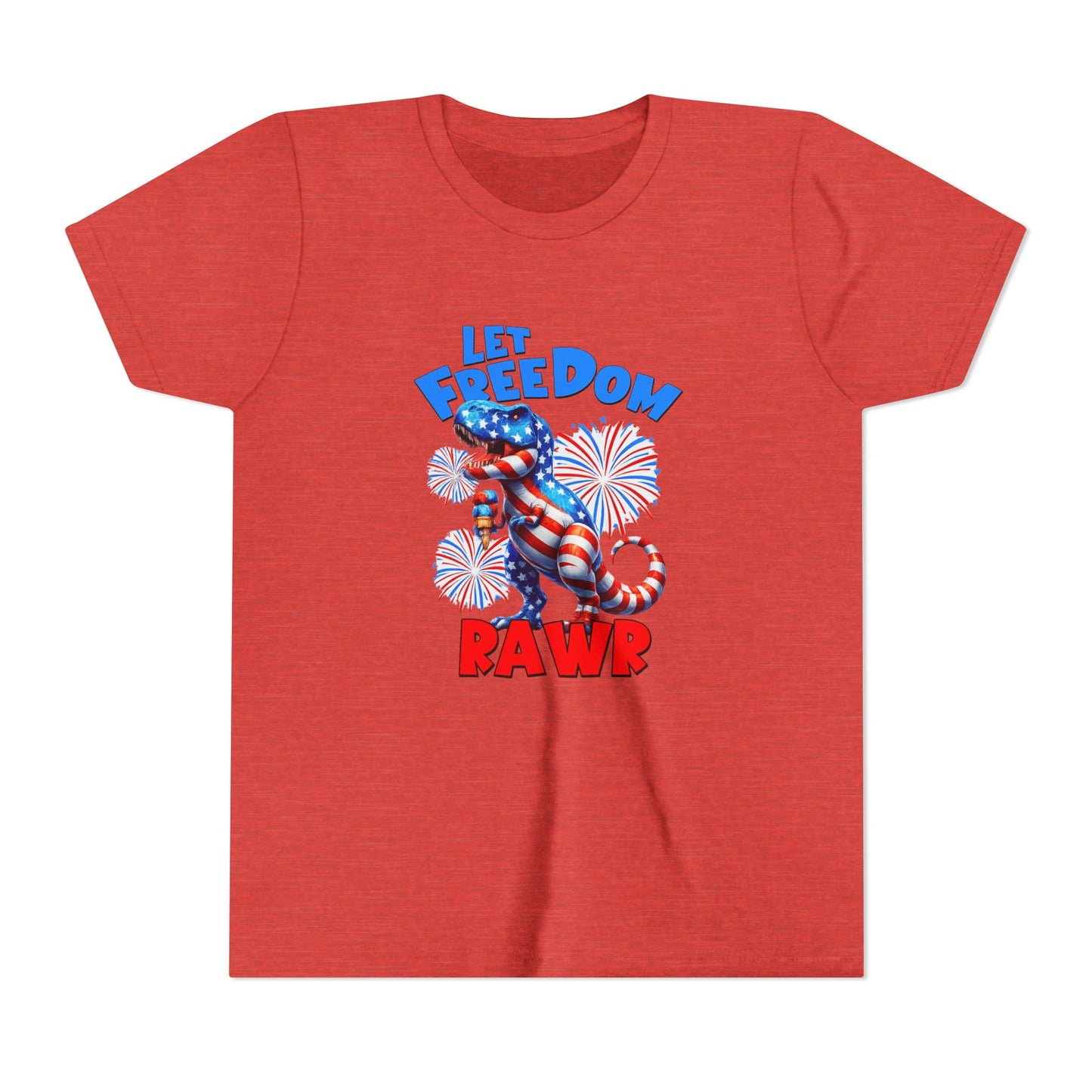 Youth Short Sleeve Tee