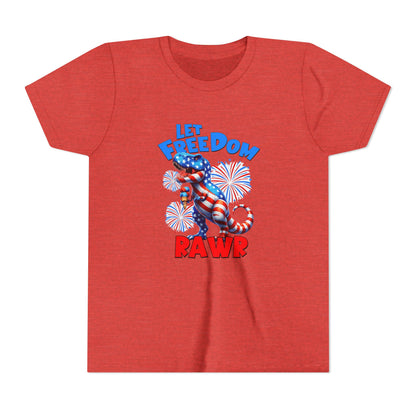 Youth Short Sleeve Tee