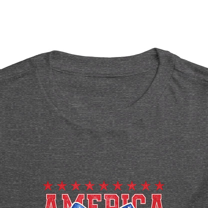 Toddler Short Sleeve Tee