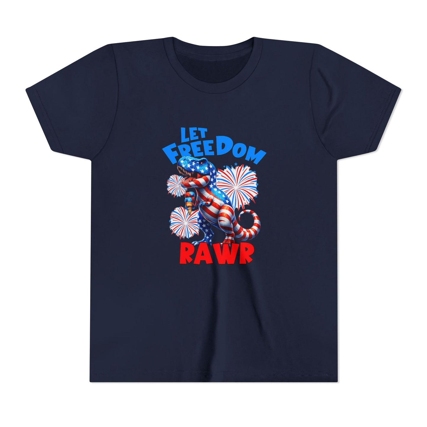 Youth Short Sleeve Tee