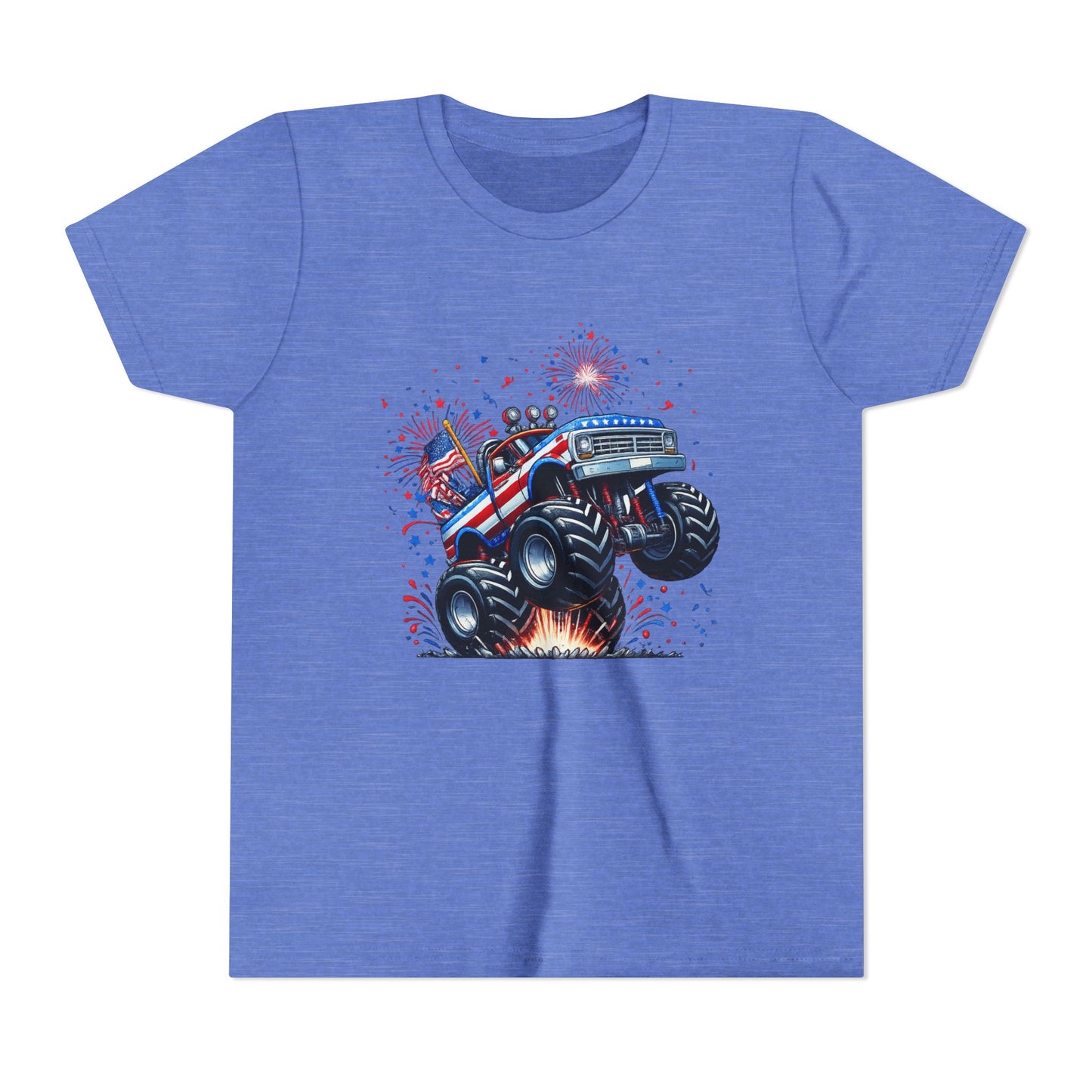 Youth Short Sleeve Tee
