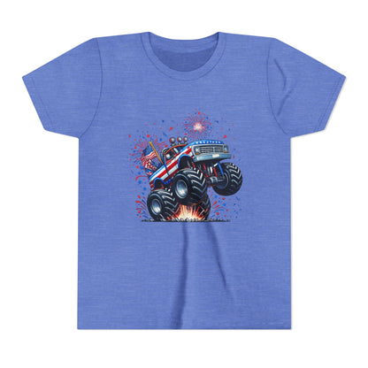 Youth Short Sleeve Tee