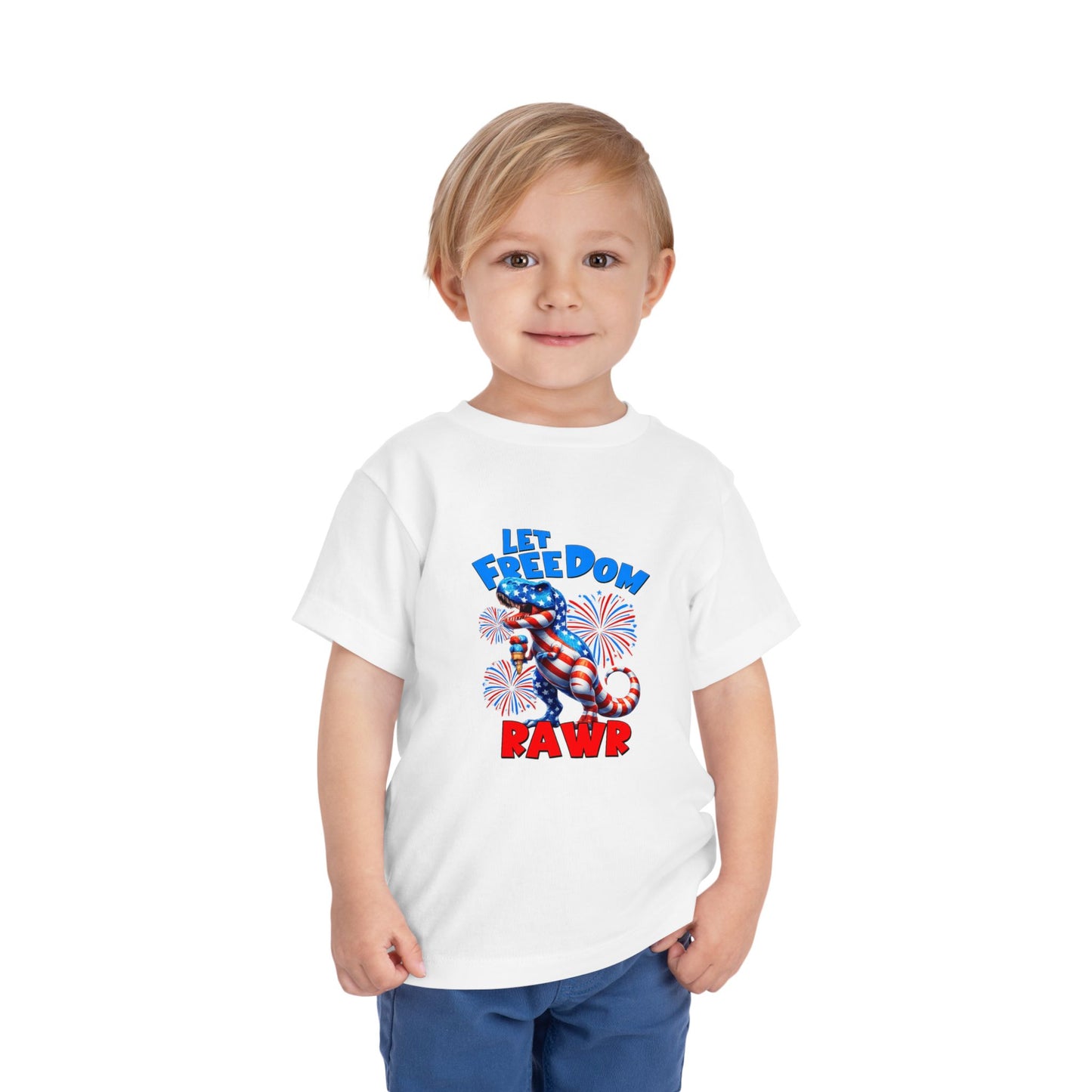 Toddler Short Sleeve Tee