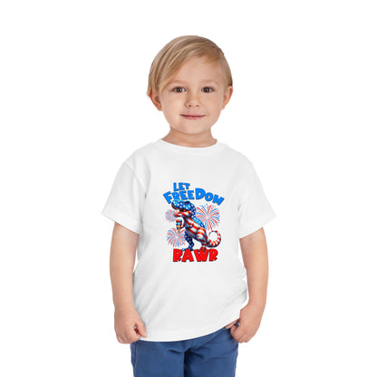 Toddler Short Sleeve Tee