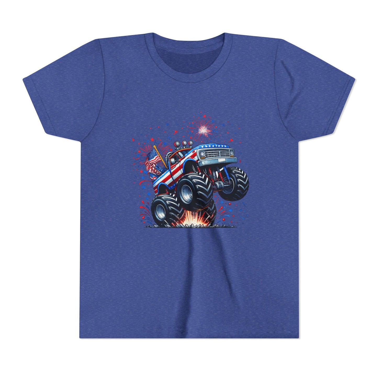 Youth Short Sleeve Tee