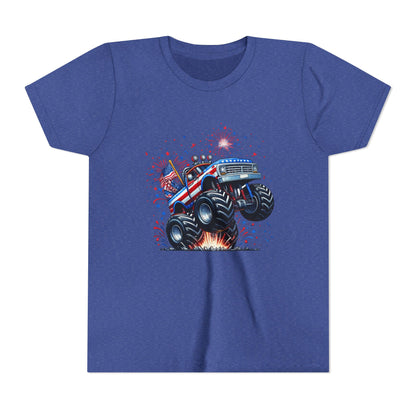 Youth Short Sleeve Tee