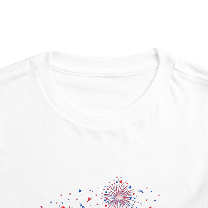 Toddler Short Sleeve Tee