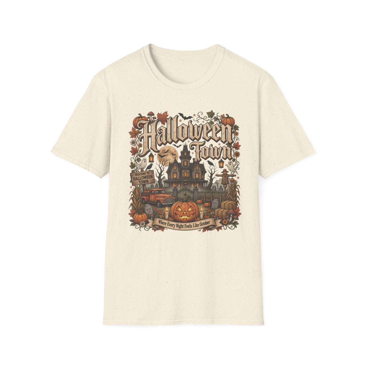 Unisex Softstyle T-Shirt