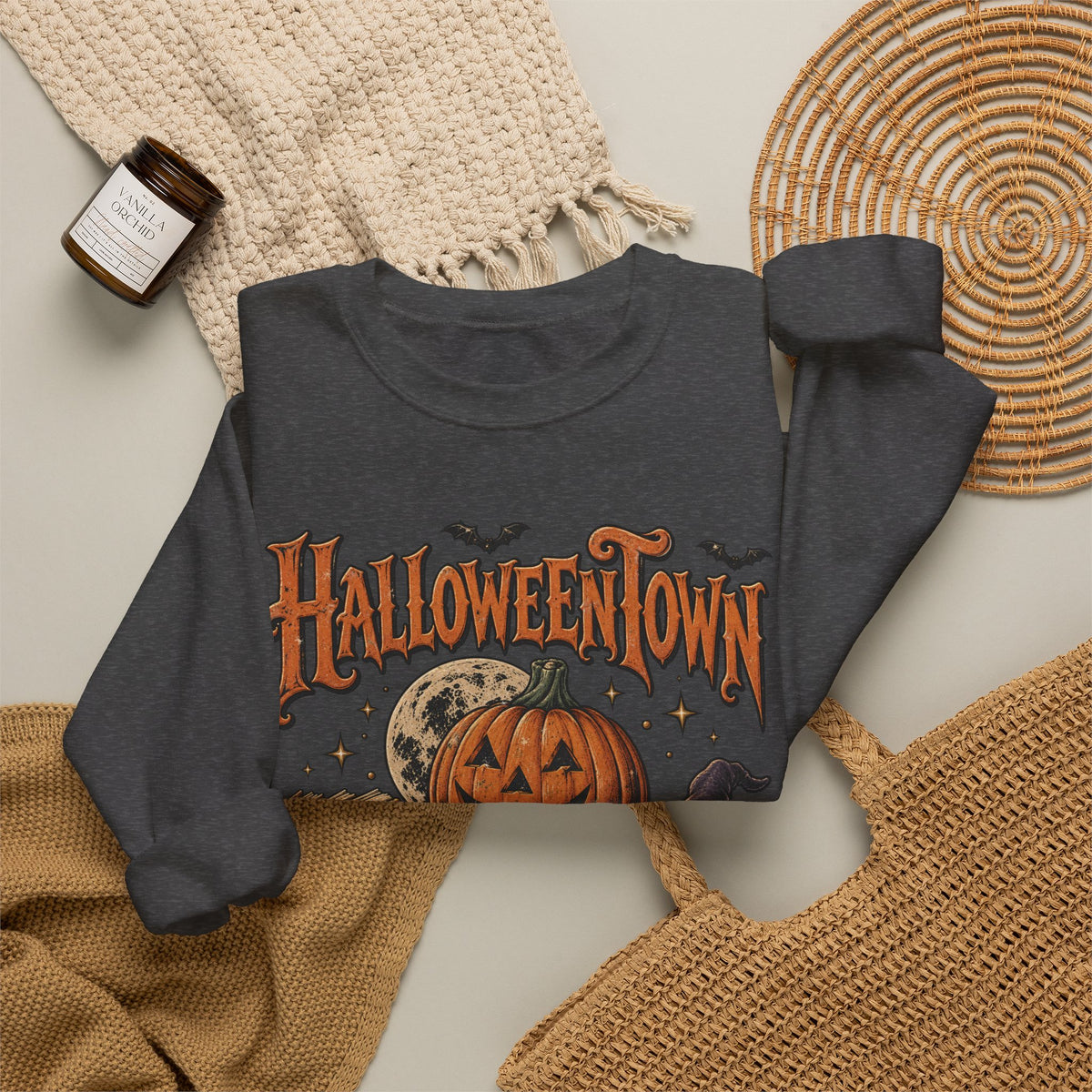 Unisex Heavy Blend™ Crewneck Sweatshirt