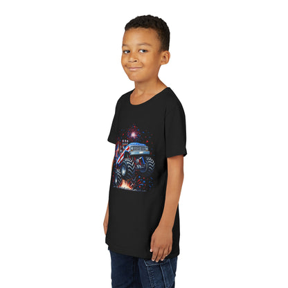 Youth Short Sleeve Tee