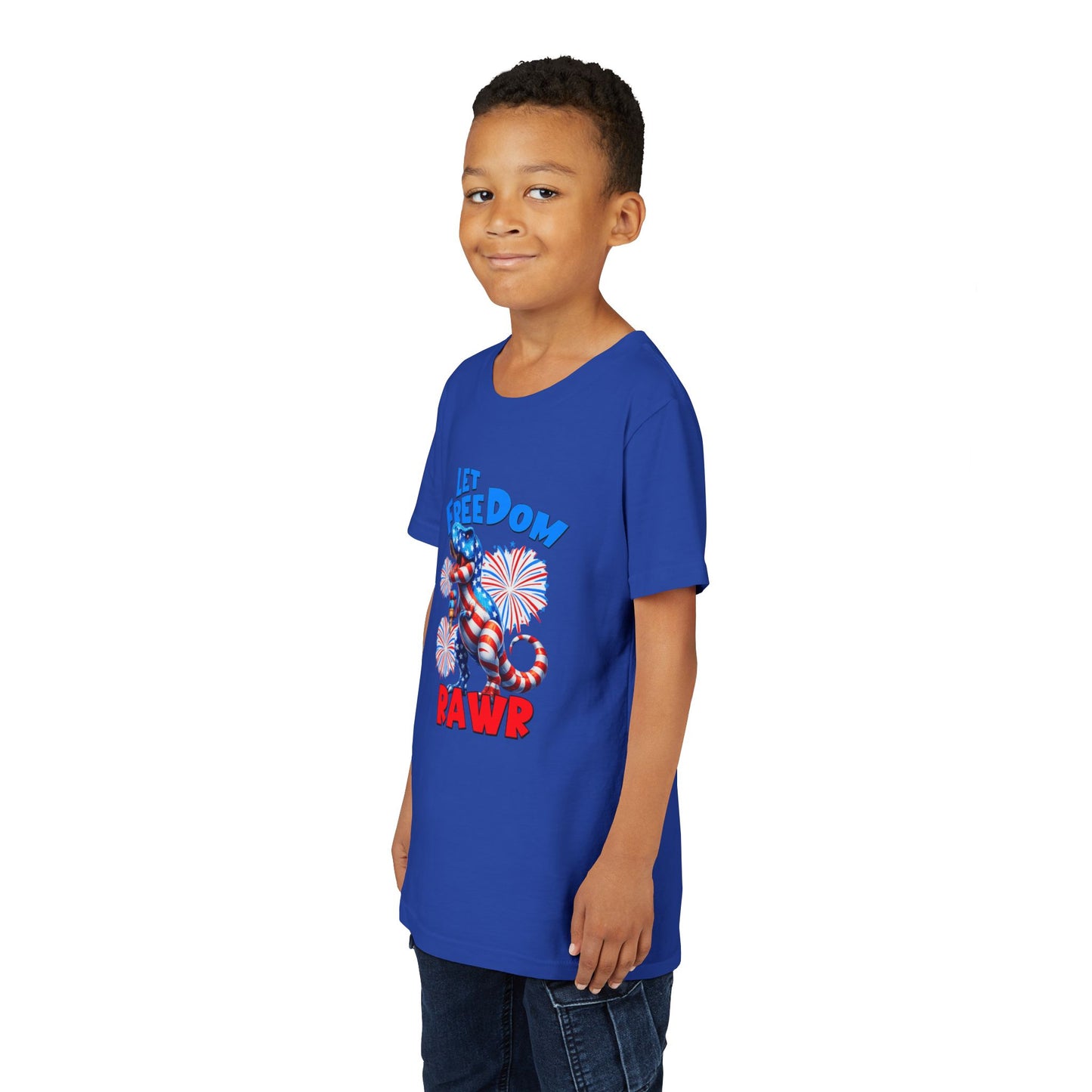 Youth Short Sleeve Tee