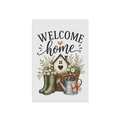 Garden & House Banner
