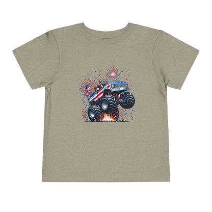 Toddler Short Sleeve Tee
