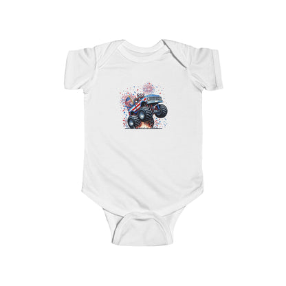Infant Fine Jersey Bodysuit