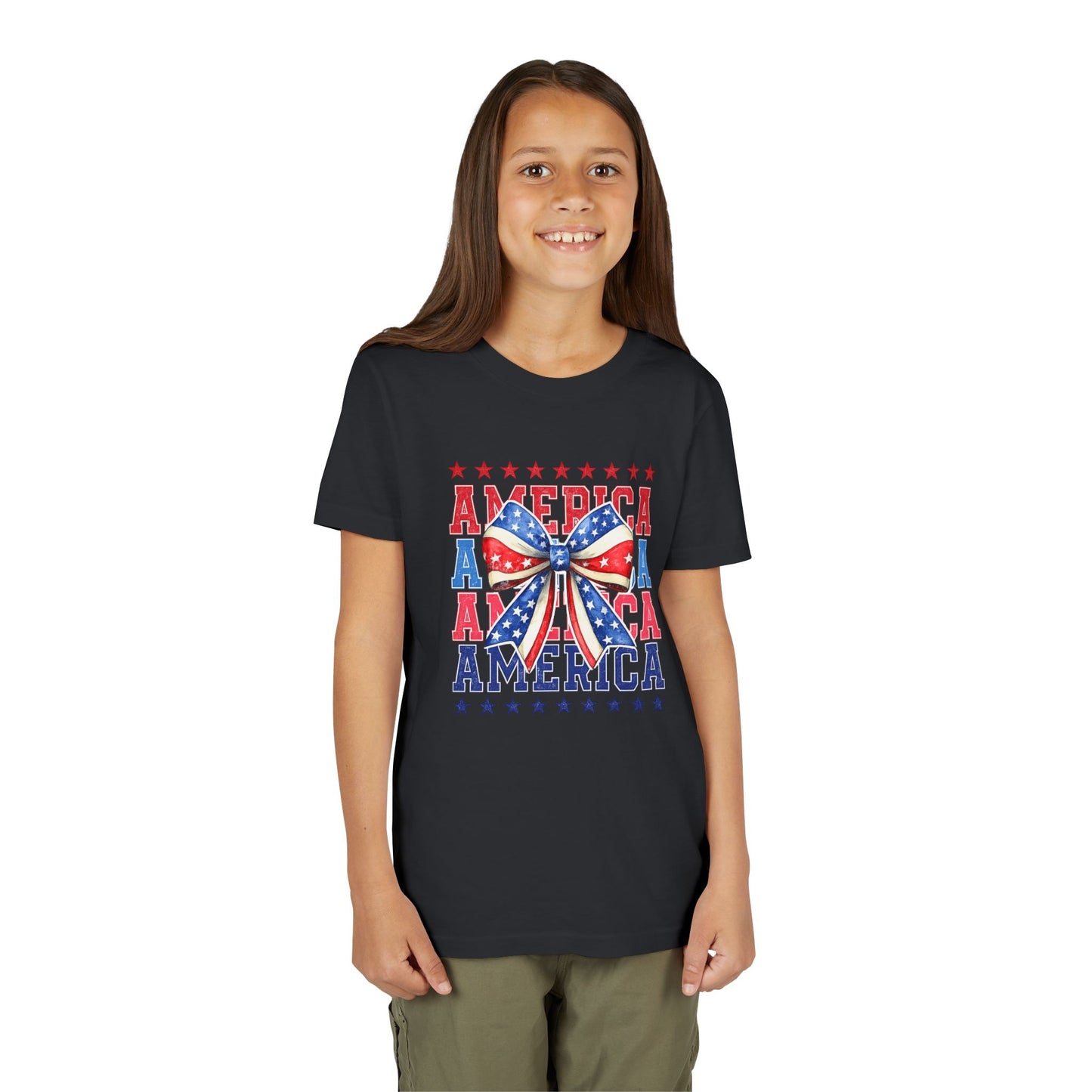 Youth Short Sleeve Tee